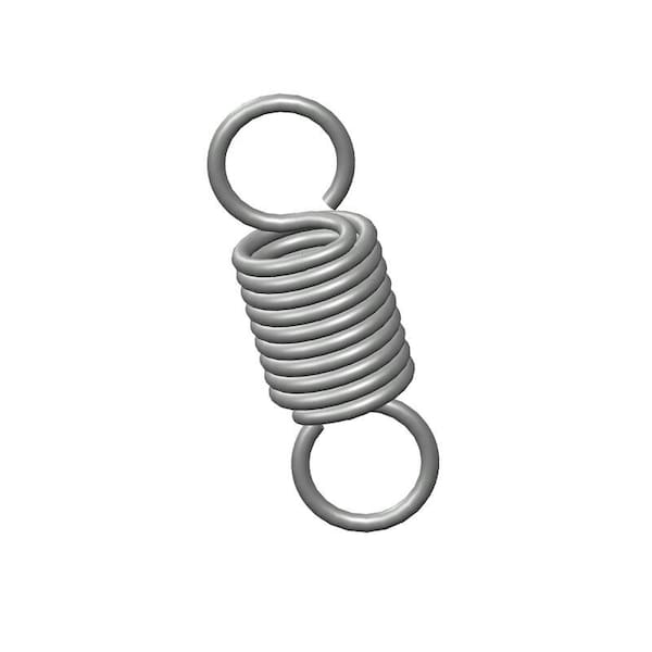 Approved Vendor Extension Spring, O= .750, L= 2.25, W= .093 Cmp G109963821 - main